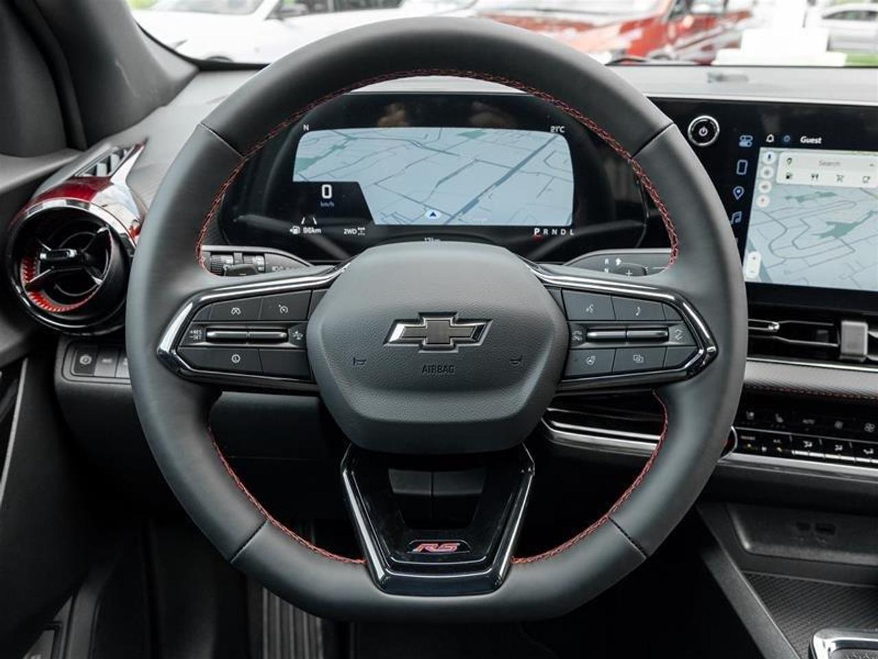 2027 Chevrolet Equinox RS 4dr All-Wheel Drive Photo
