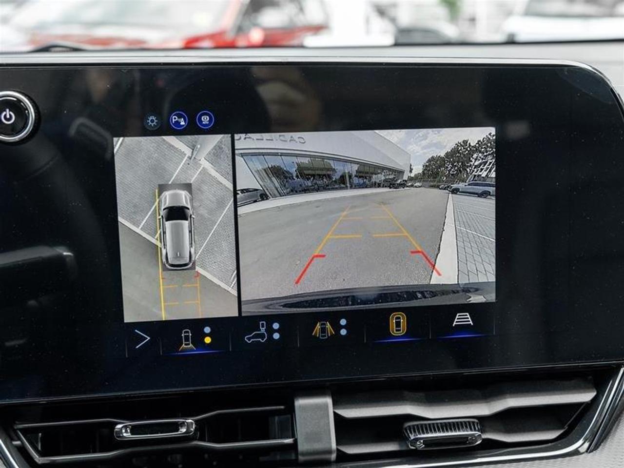 2027 Chevrolet Equinox RS 4dr All-Wheel Drive Photo