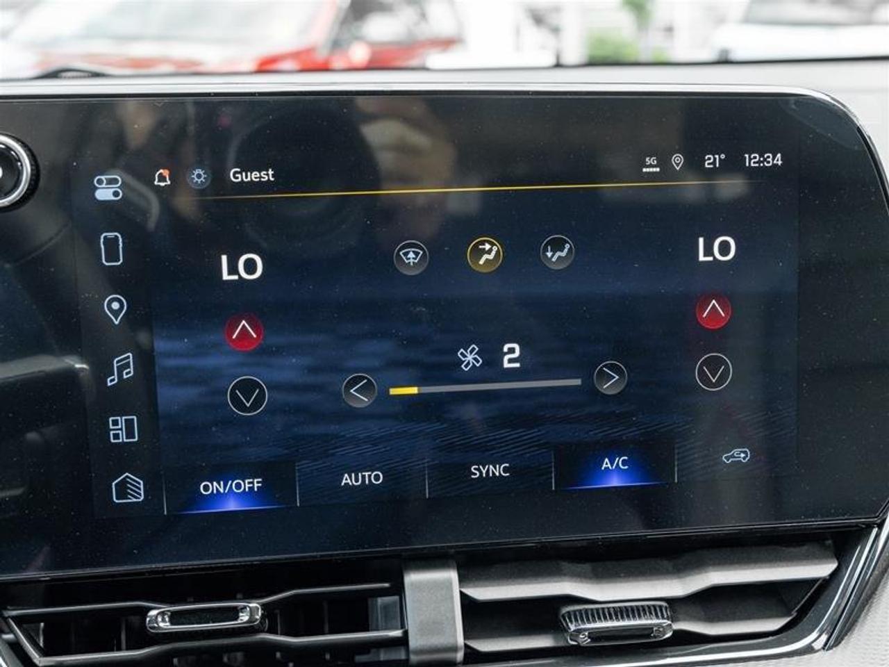 2027 Chevrolet Equinox RS 4dr All-Wheel Drive Photo