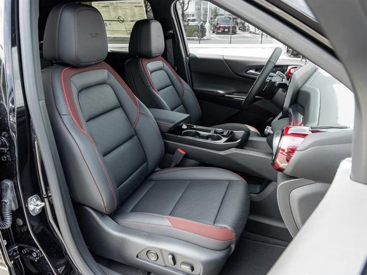 2027 Chevrolet Equinox RS 4dr All-Wheel Drive Photo