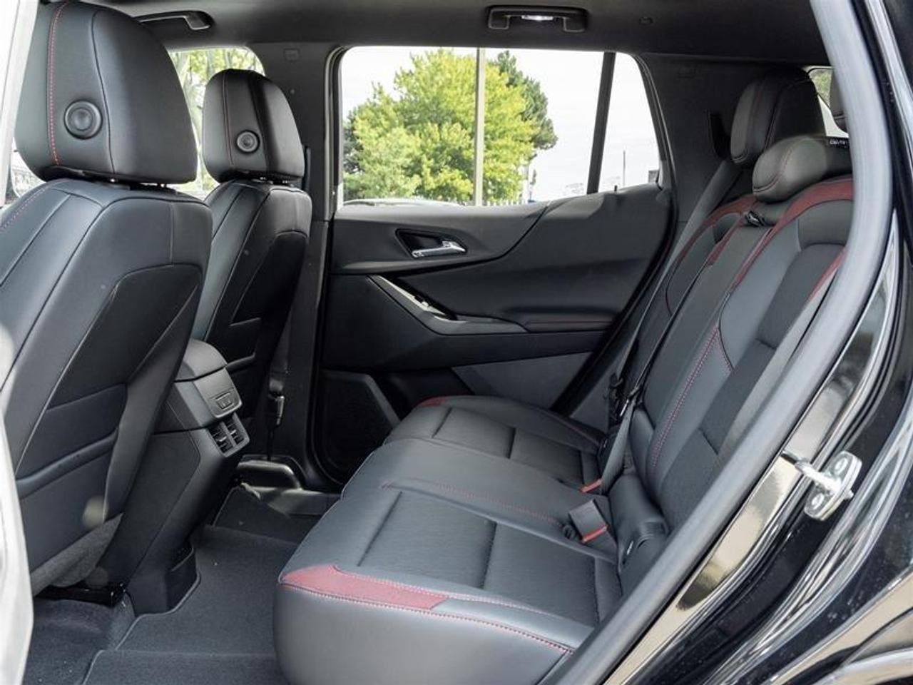 2027 Chevrolet Equinox RS 4dr All-Wheel Drive Photo