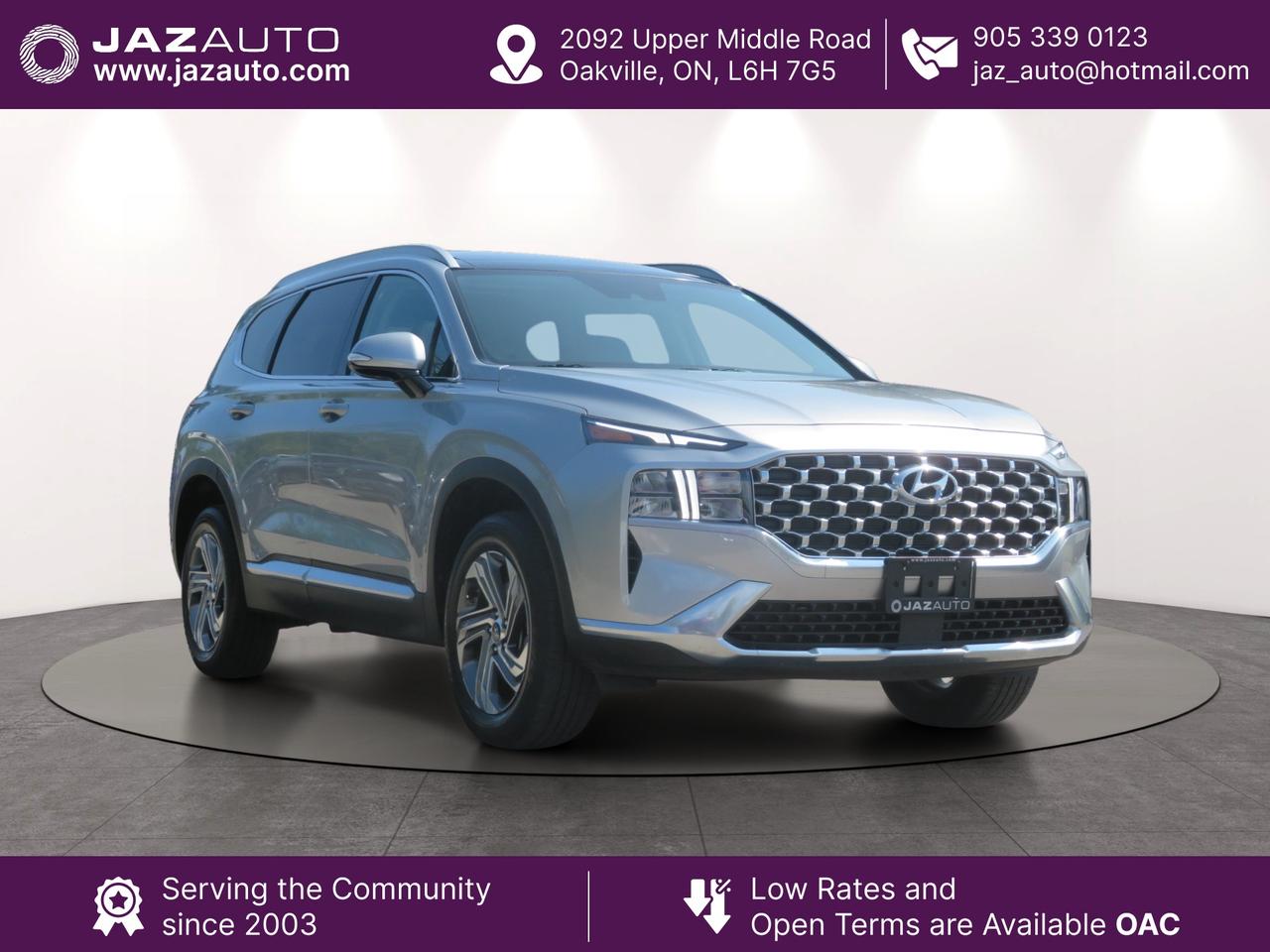 2023 Hyundai Santa Fe Preferred AWD w/Trend Package Photo5