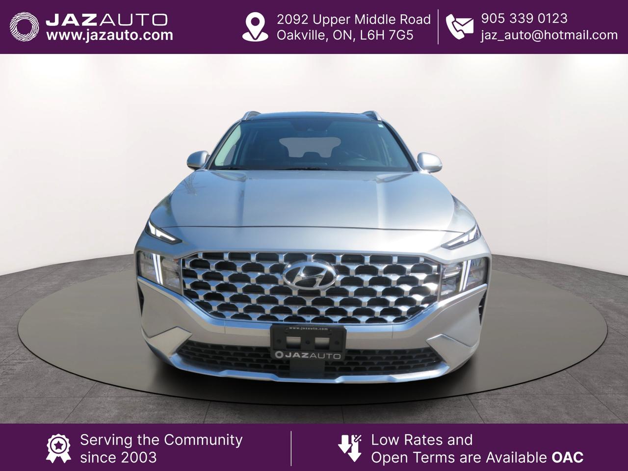 2023 Hyundai Santa Fe Preferred AWD w/Trend Package Photo