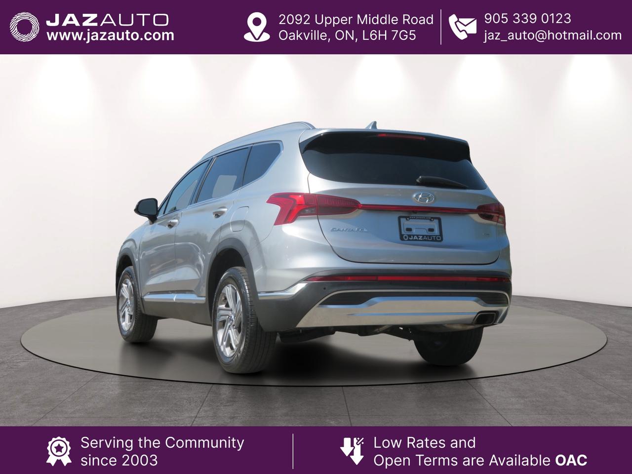 2023 Hyundai Santa Fe Preferred AWD w/Trend Package Photo
