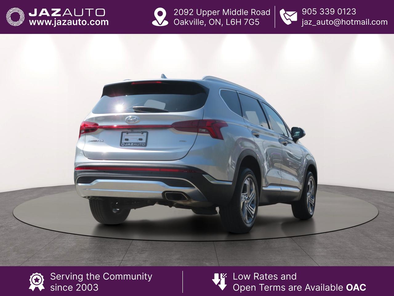 2023 Hyundai Santa Fe Preferred AWD w/Trend Package Photo