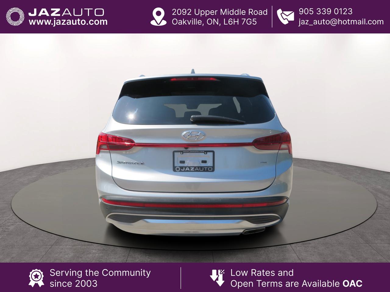 2023 Hyundai Santa Fe Preferred AWD w/Trend Package Photo