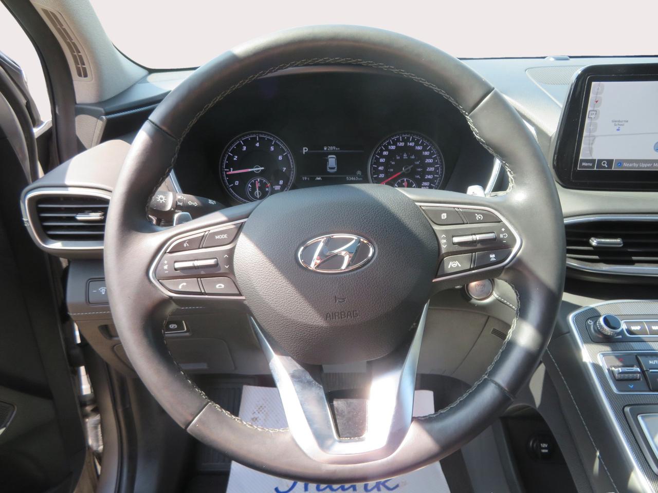 2023 Hyundai Santa Fe Preferred AWD w/Trend Package Photo