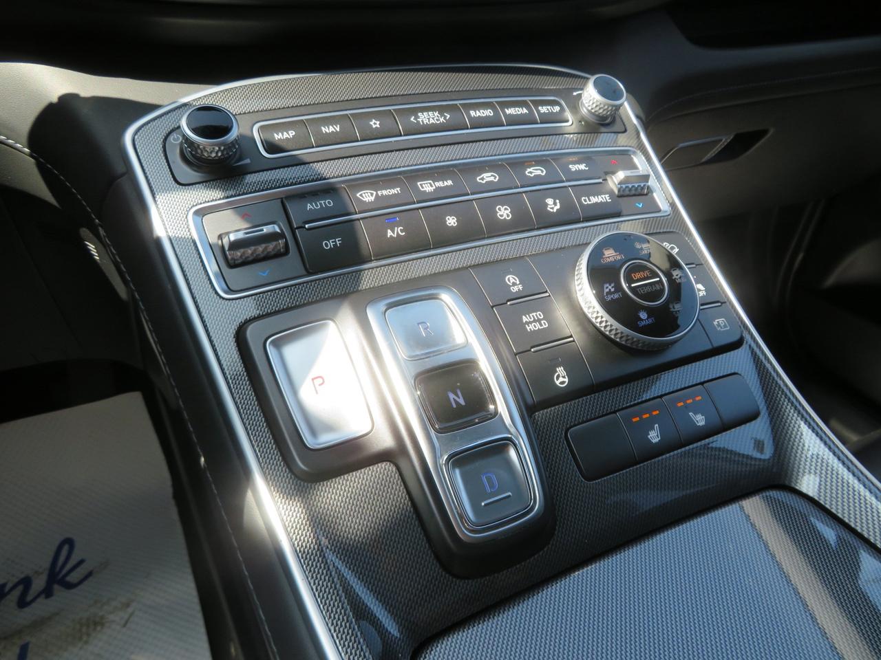 2023 Hyundai Santa Fe Preferred AWD w/Trend Package Photo