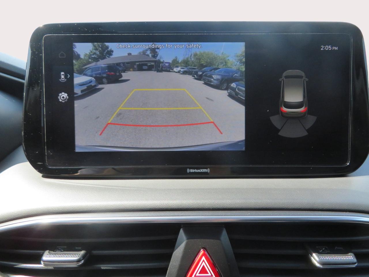 2023 Hyundai Santa Fe Preferred AWD w/Trend Package Photo