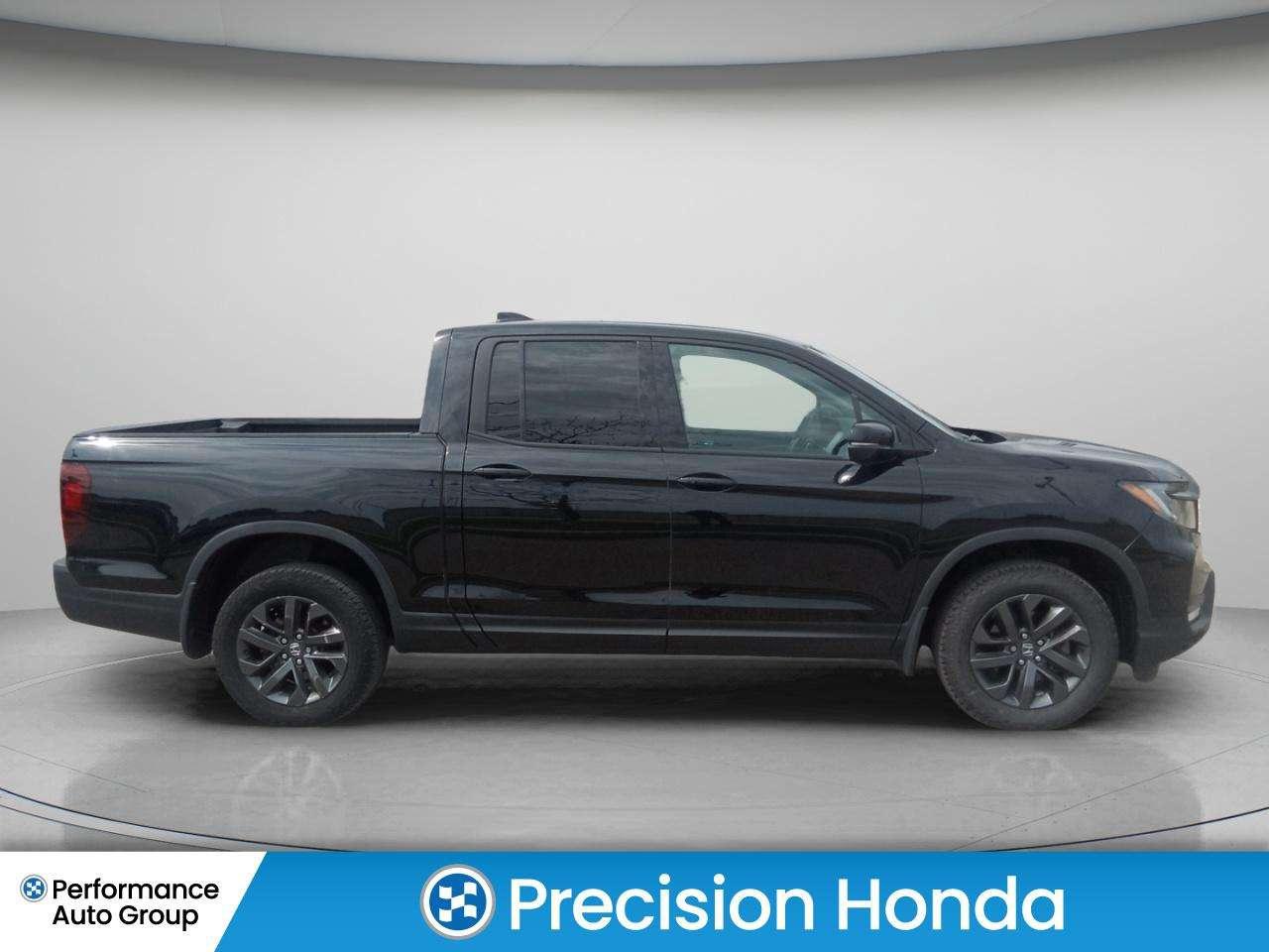 2023 Honda Ridgeline Sport Sunroof CarPlay Heated Seats Rear Camera Photo3