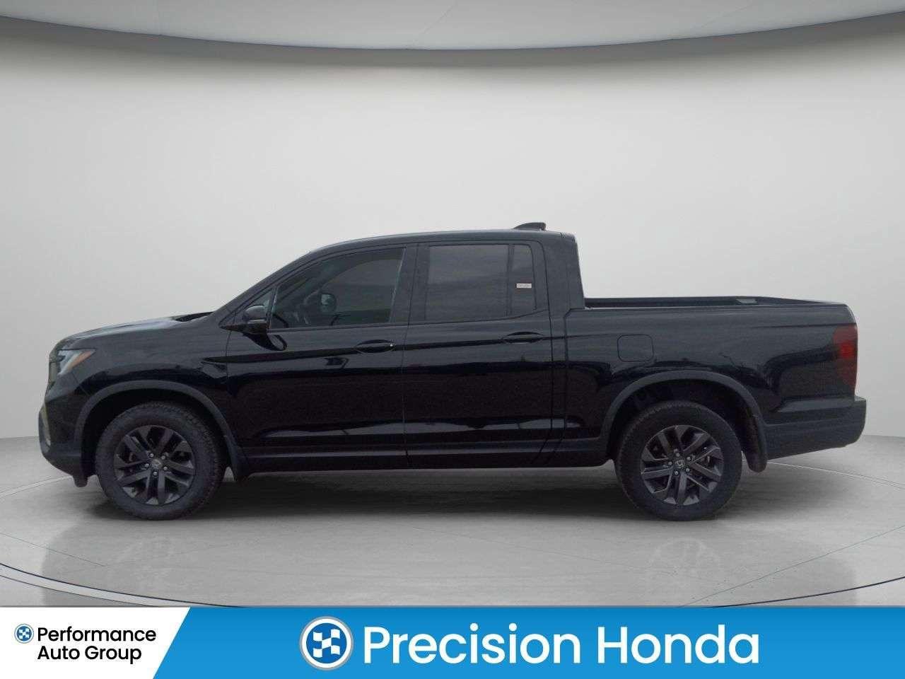 2023 Honda Ridgeline Sport Sunroof CarPlay Heated Seats Rear Camera Photo