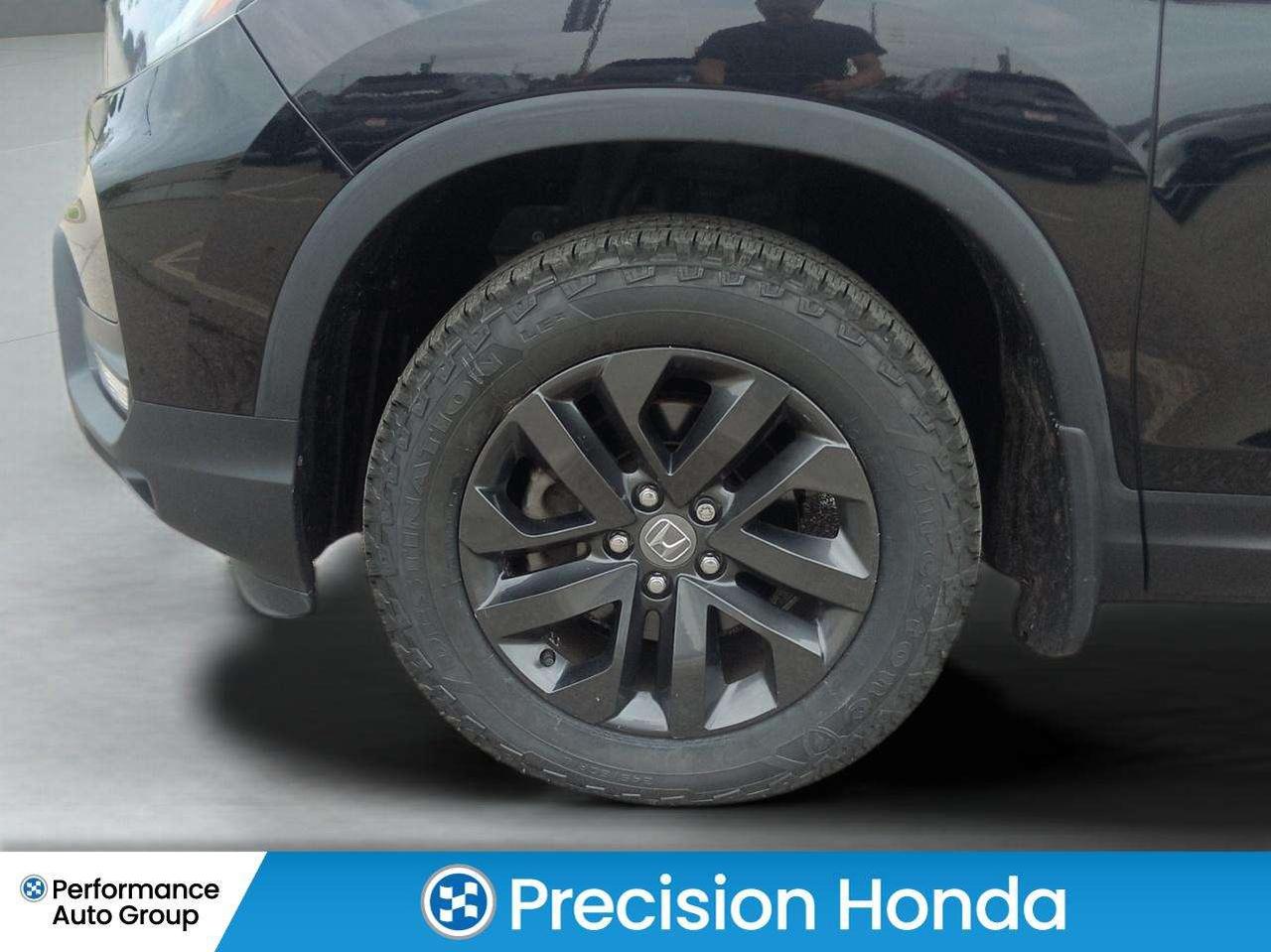 2023 Honda Ridgeline Sport Sunroof CarPlay Heated Seats Rear Camera Photo