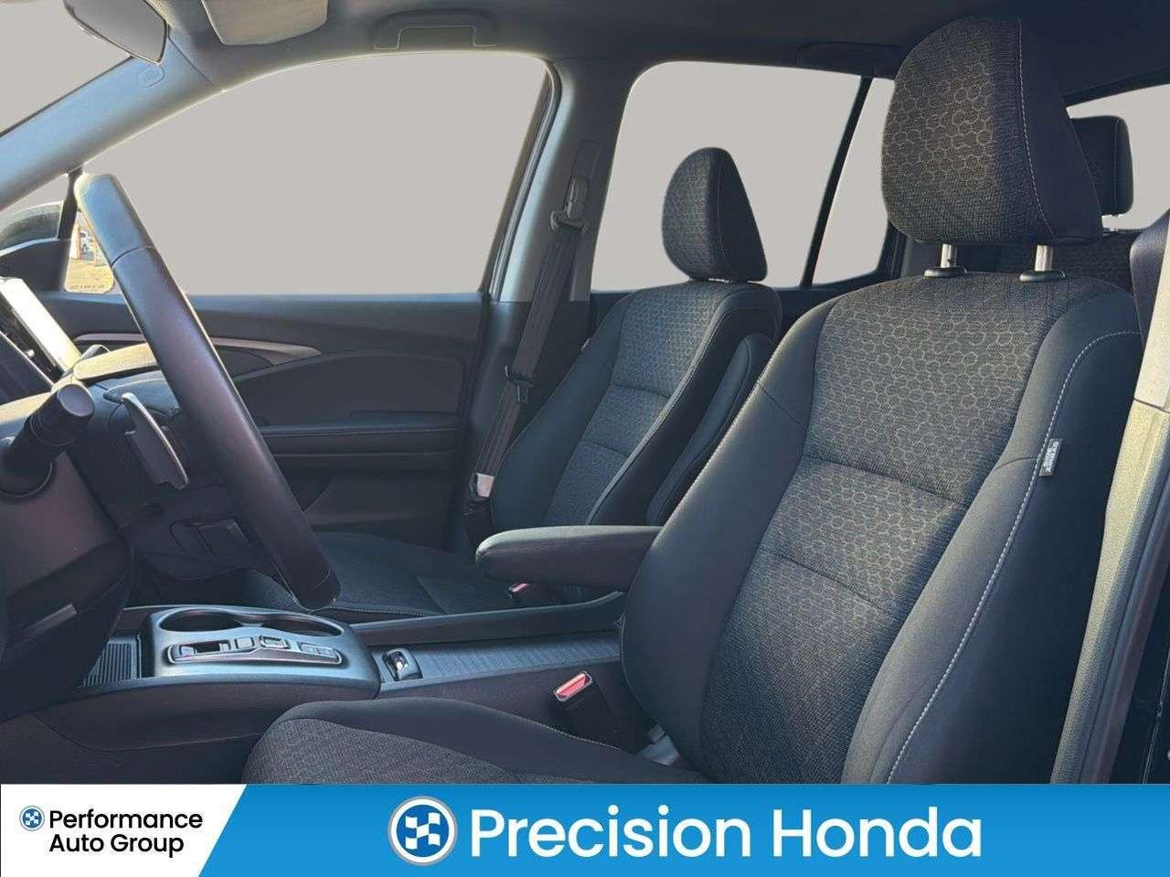 2023 Honda Ridgeline Sport Sunroof CarPlay Heated Seats Rear Camera Photo
