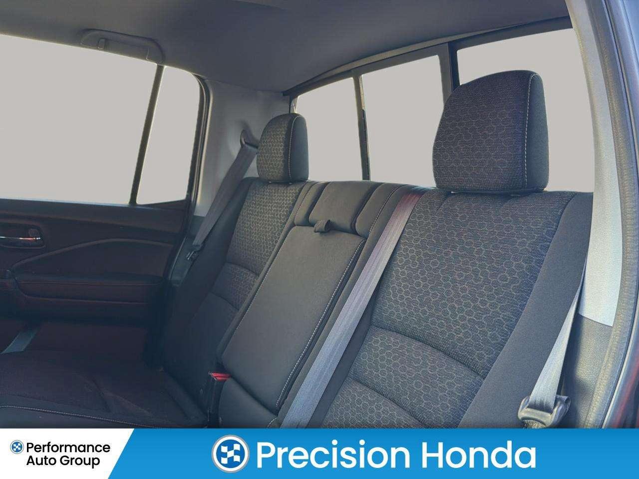 2023 Honda Ridgeline Sport Sunroof CarPlay Heated Seats Rear Camera Photo