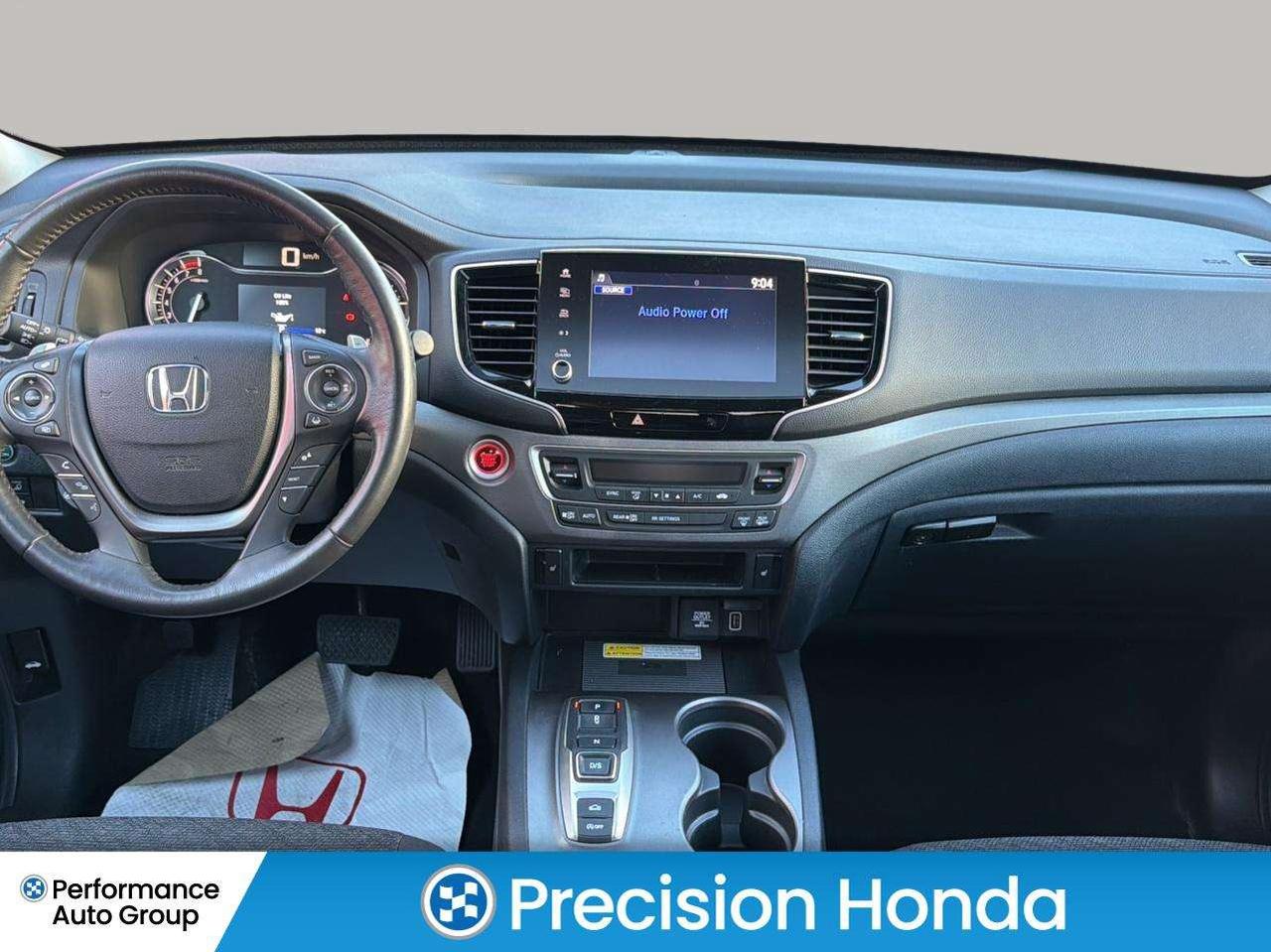 2023 Honda Ridgeline Sport Sunroof CarPlay Heated Seats Rear Camera Photo