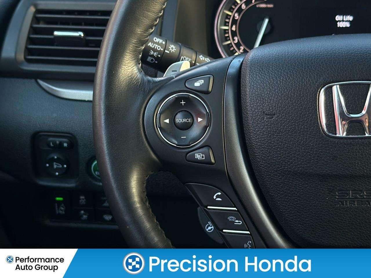 2023 Honda Ridgeline Sport Sunroof CarPlay Heated Seats Rear Camera Photo