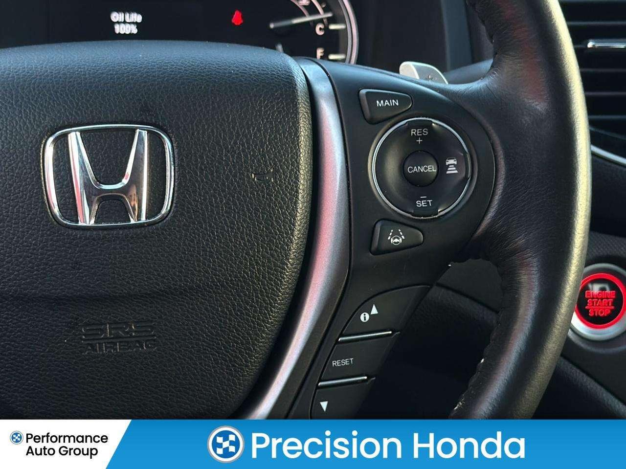 2023 Honda Ridgeline Sport Sunroof CarPlay Heated Seats Rear Camera Photo