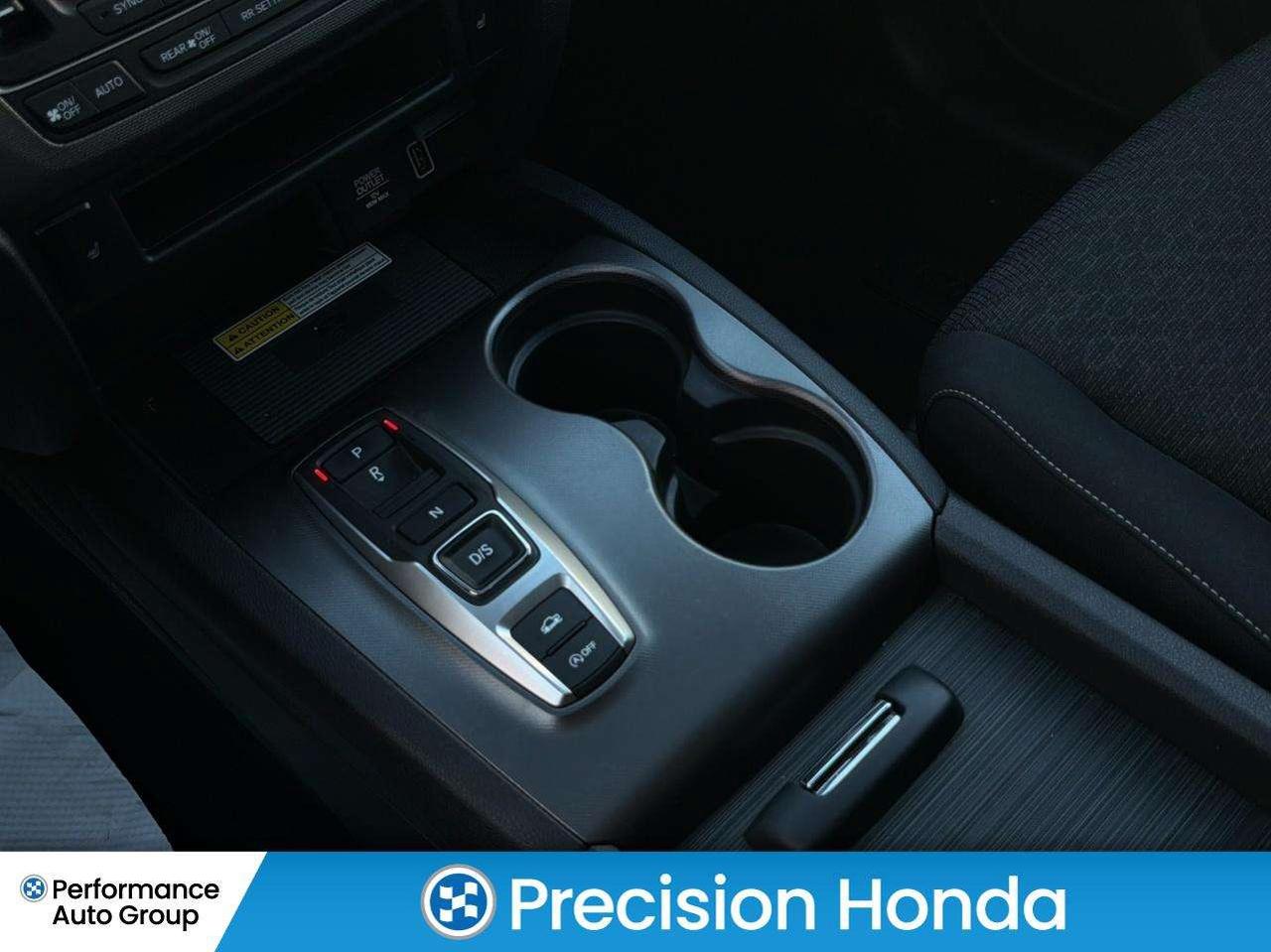 2023 Honda Ridgeline Sport Sunroof CarPlay Heated Seats Rear Camera Photo