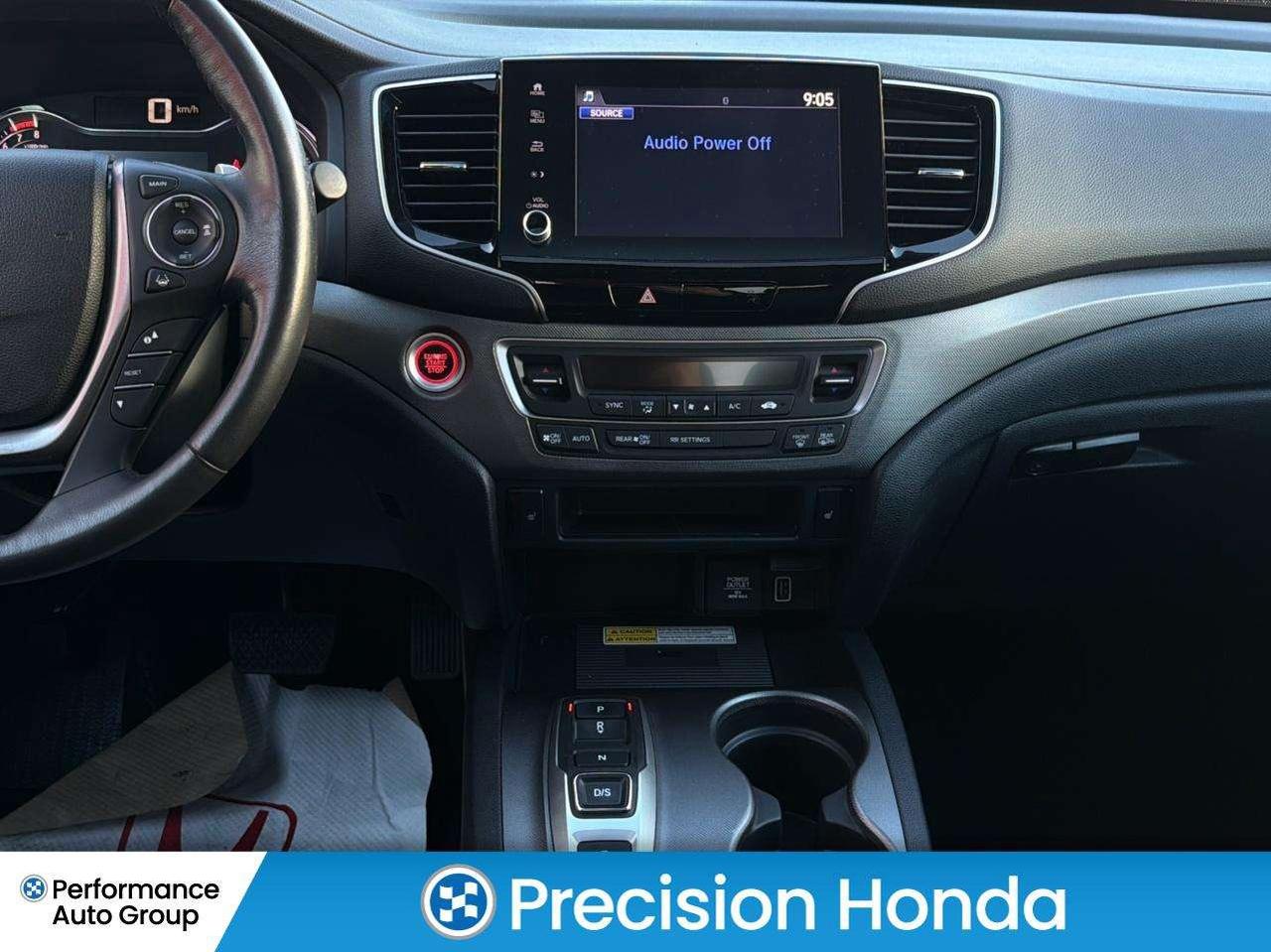 2023 Honda Ridgeline Sport Sunroof CarPlay Heated Seats Rear Camera Photo