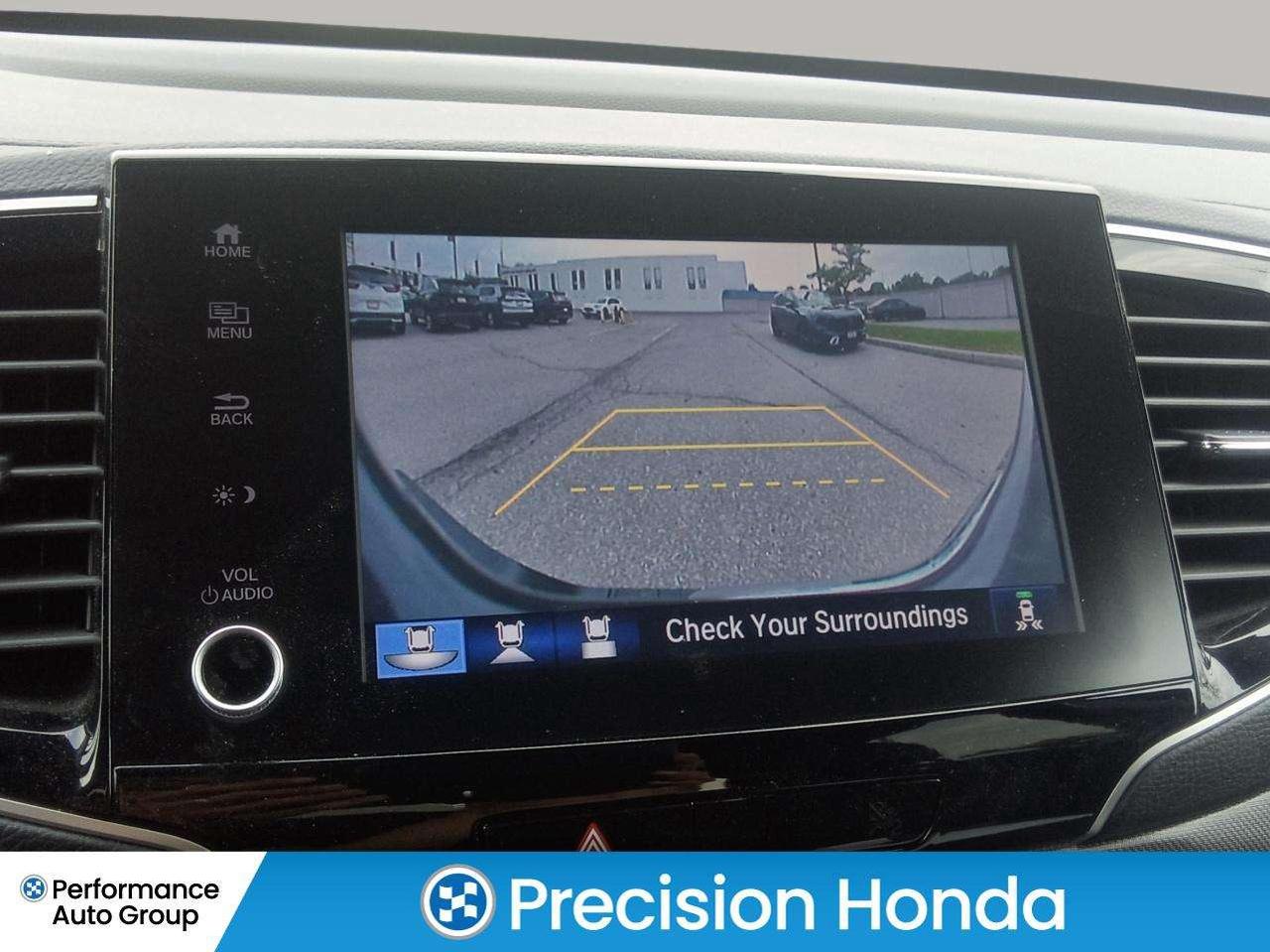 2023 Honda Ridgeline Sport Sunroof CarPlay Heated Seats Rear Camera Photo