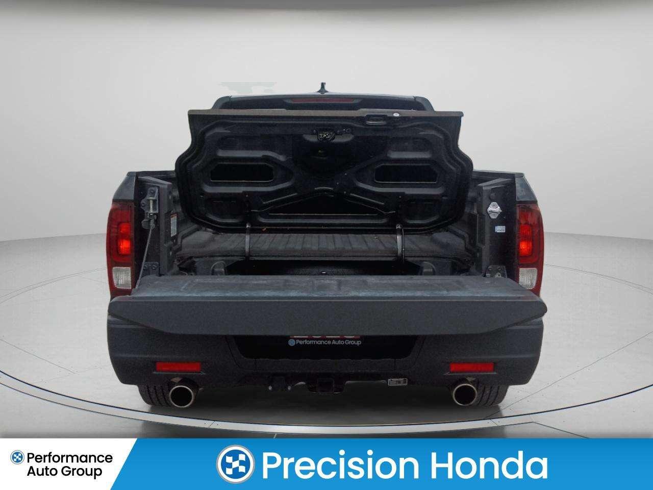 2023 Honda Ridgeline Sport Sunroof CarPlay Heated Seats Rear Camera Photo