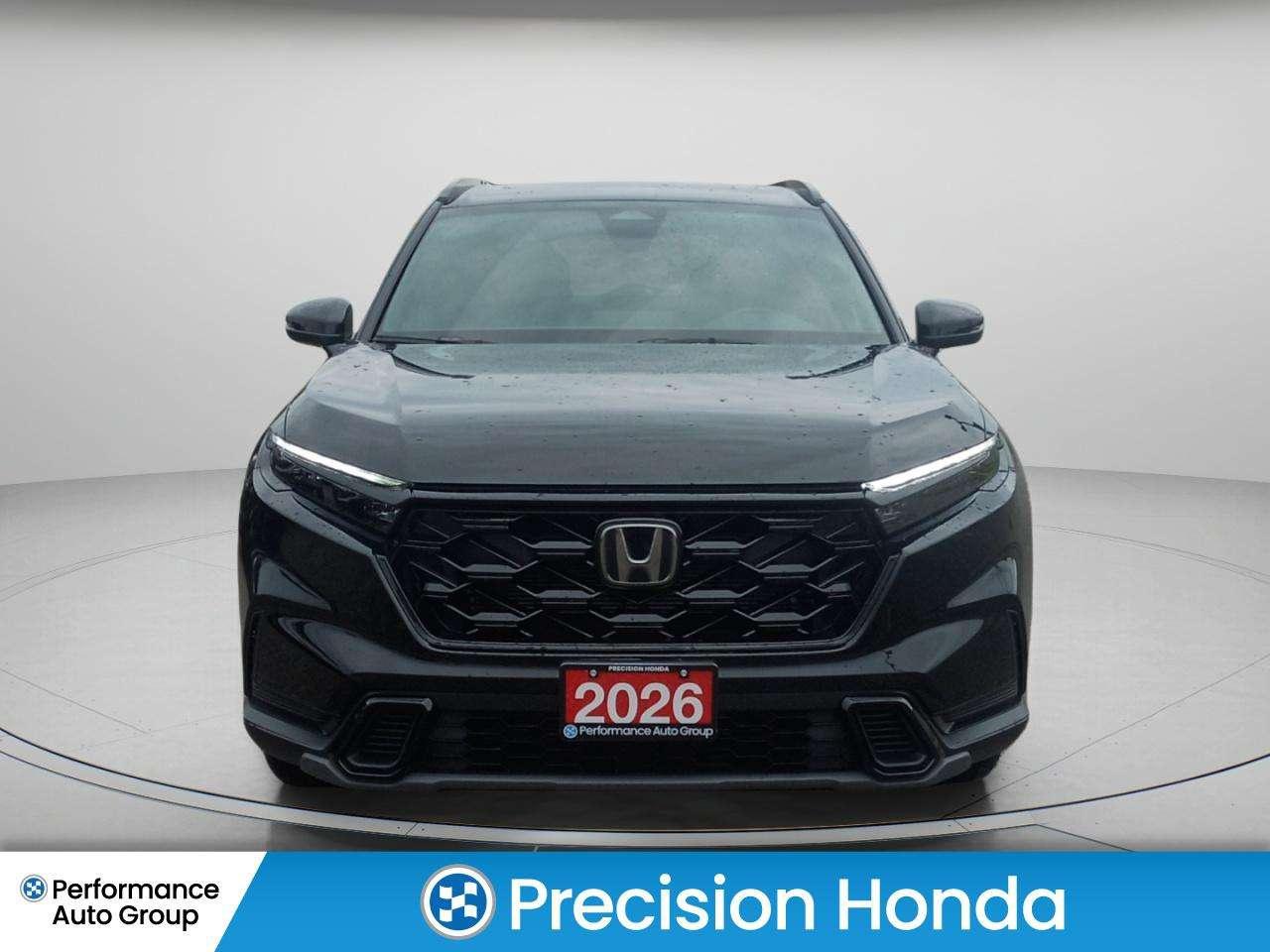 2026 Honda CR-V Sport Hybrid CarPlay Rear Cam Sunroof Heated Seats Photo
