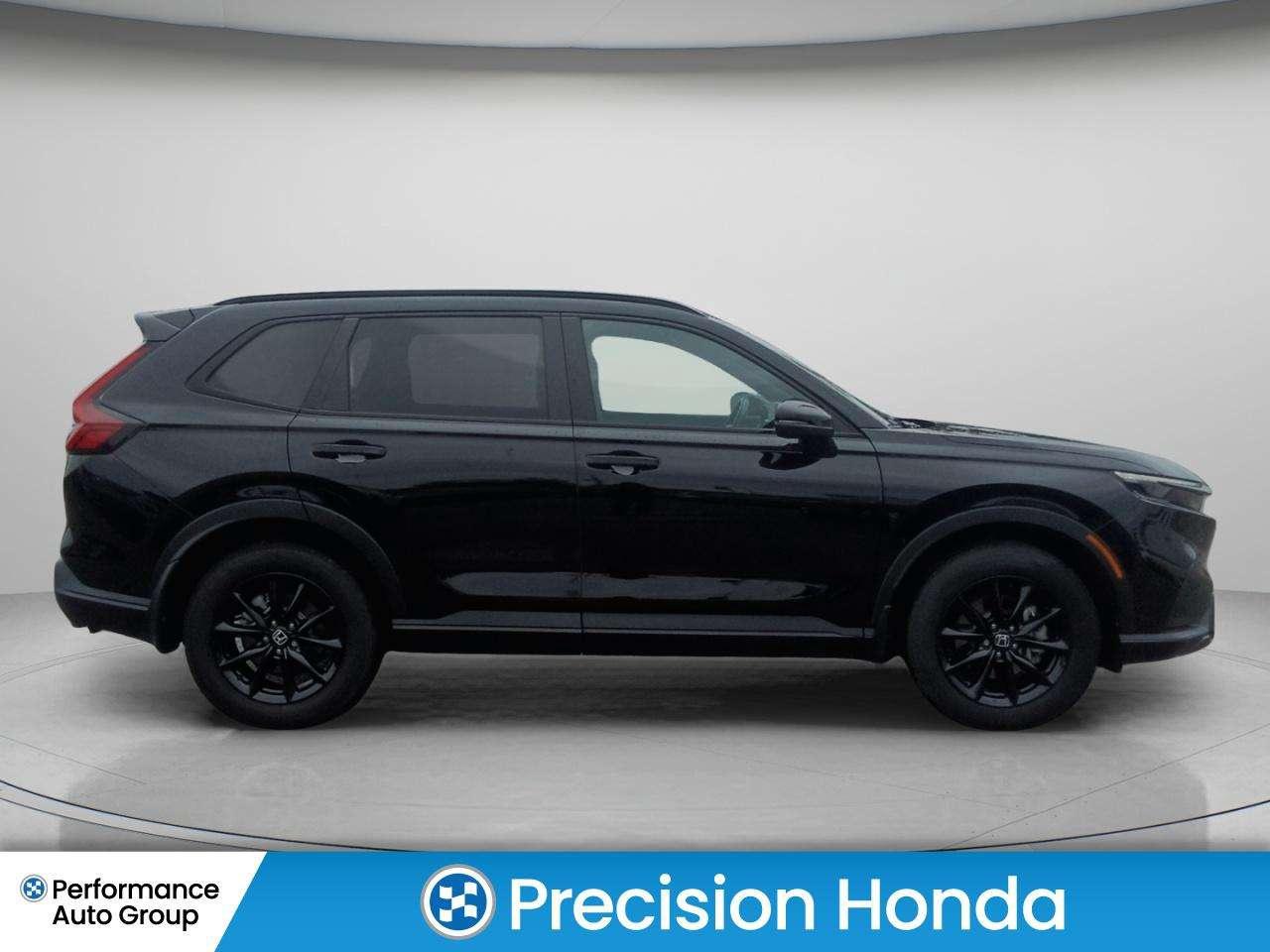 2026 Honda CR-V Sport Hybrid CarPlay Rear Cam Sunroof Heated Seats Photo3