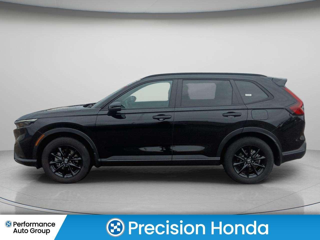 2026 Honda CR-V Sport Hybrid CarPlay Rear Cam Sunroof Heated Seats Photo