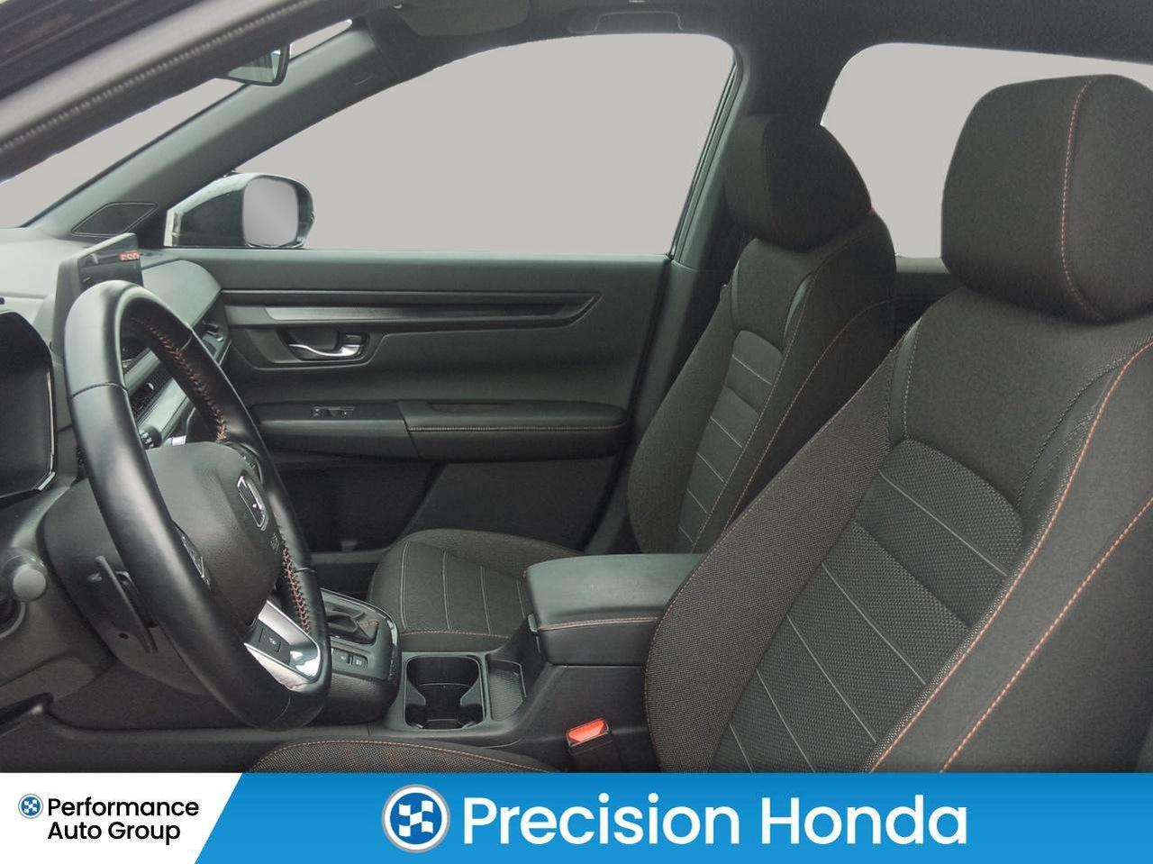2026 Honda CR-V Sport Hybrid CarPlay Rear Cam Sunroof Heated Seats Photo