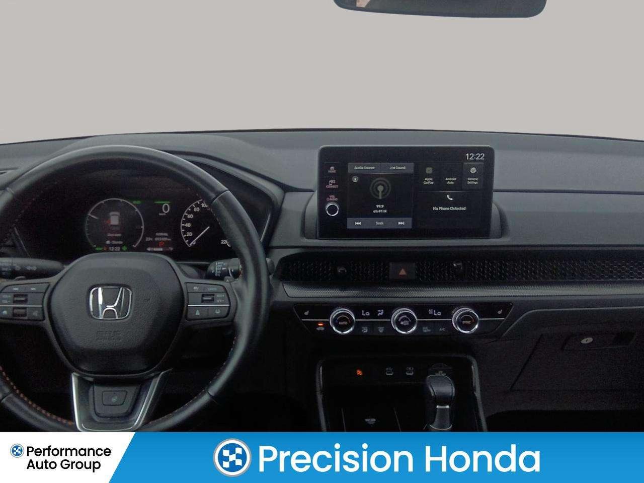 2026 Honda CR-V Sport Hybrid CarPlay Rear Cam Sunroof Heated Seats Photo