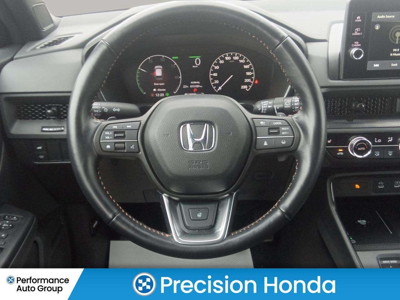 2026 Honda CR-V Sport Hybrid CarPlay Rear Cam Sunroof Heated Seats Photo