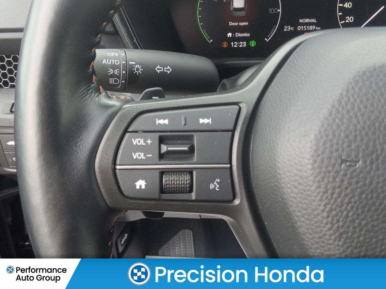2026 Honda CR-V Sport Hybrid CarPlay Rear Cam Sunroof Heated Seats Photo