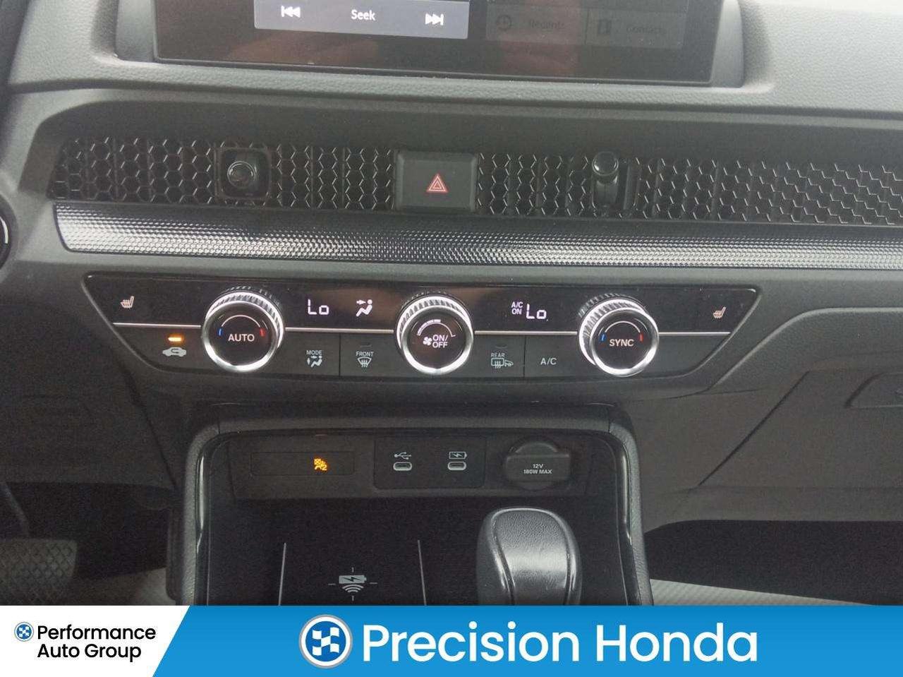 2026 Honda CR-V Sport Hybrid CarPlay Rear Cam Sunroof Heated Seats Photo
