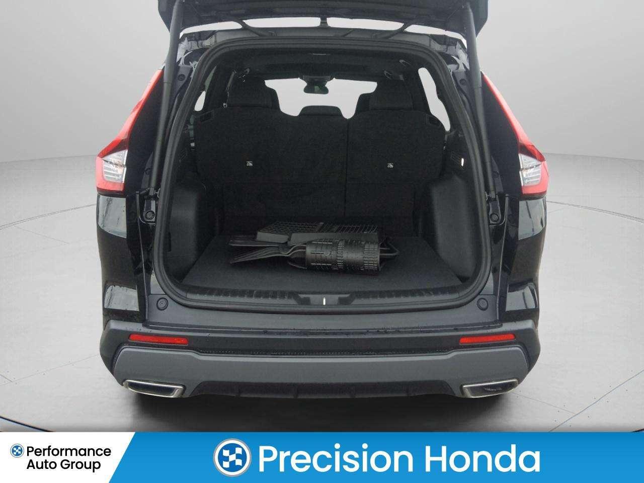2026 Honda CR-V Sport Hybrid CarPlay Rear Cam Sunroof Heated Seats Photo