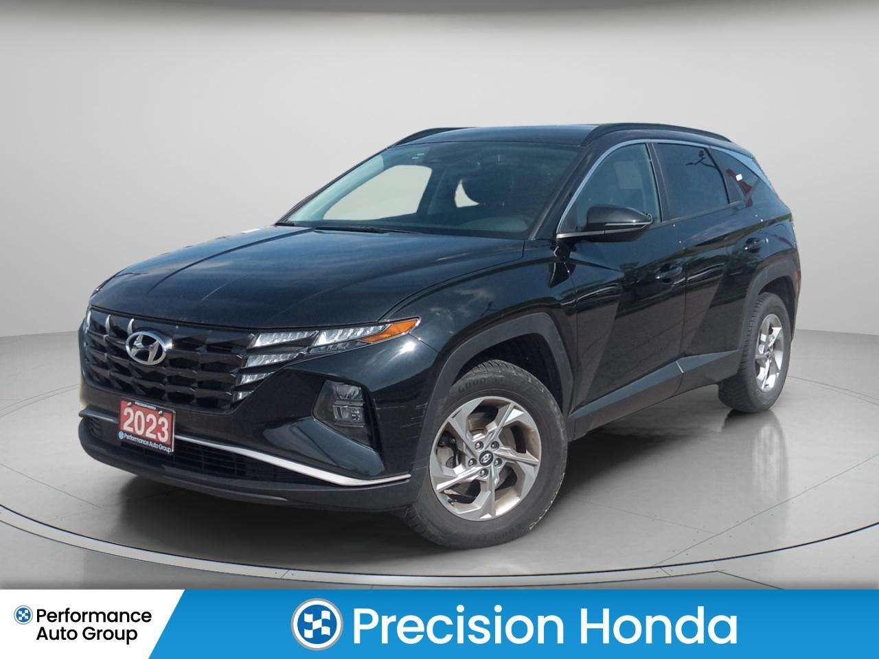 2023 Hyundai Tucson Preferred AWD CarPlay Heated Seats Bluetooth Photo