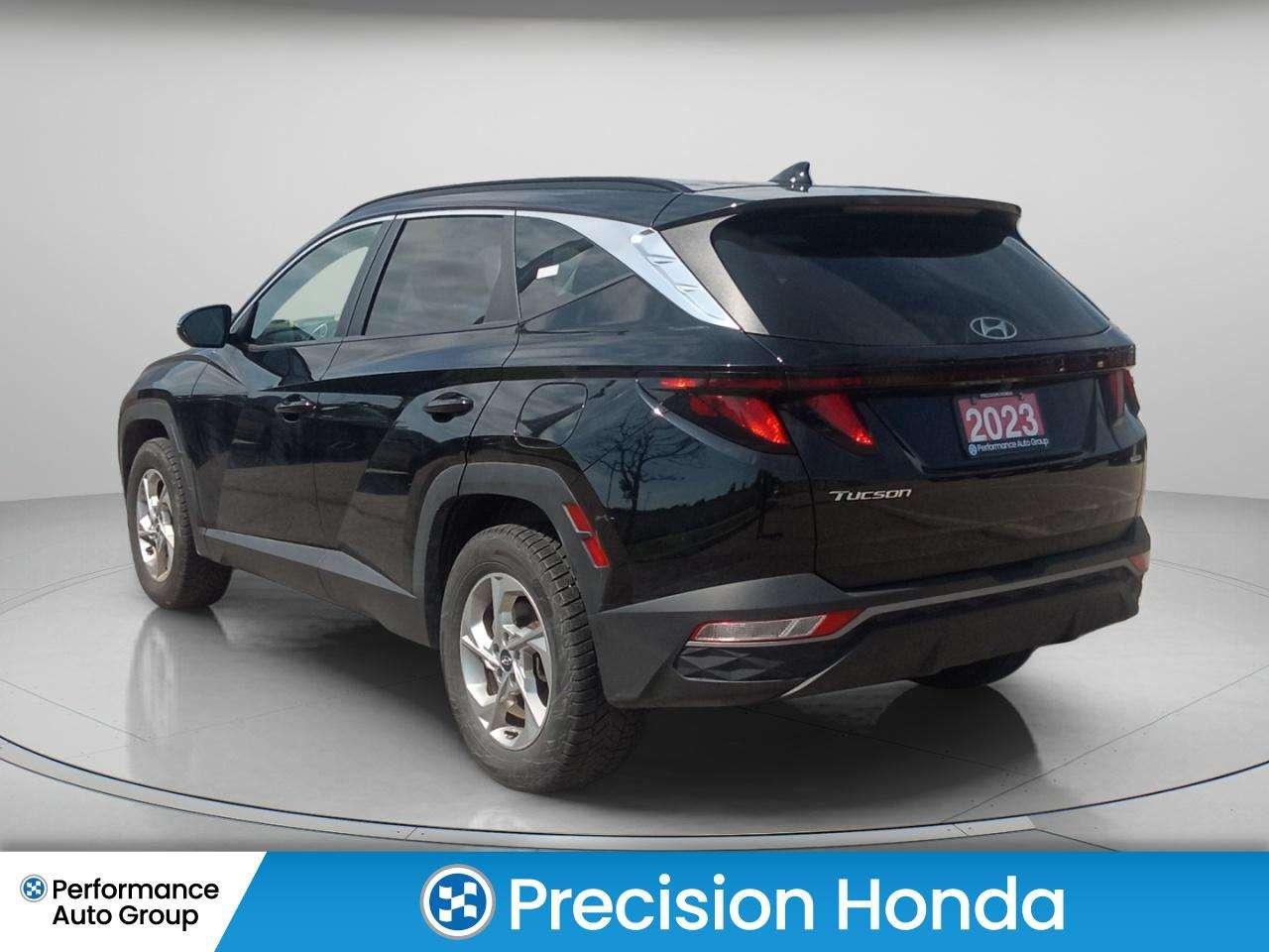 2023 Hyundai Tucson Preferred AWD CarPlay Heated Seats Bluetooth Photo