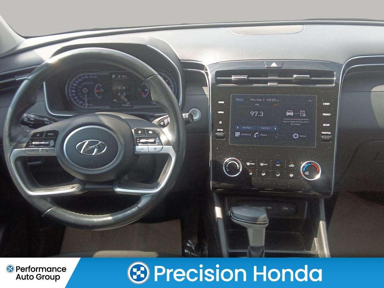 2023 Hyundai Tucson Preferred AWD CarPlay Heated Seats Bluetooth Photo