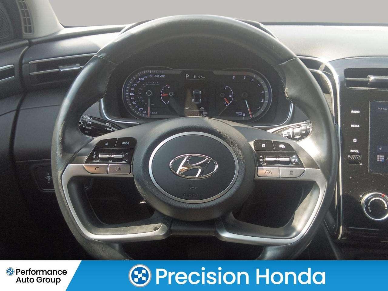 2023 Hyundai Tucson Preferred AWD CarPlay Heated Seats Bluetooth Photo