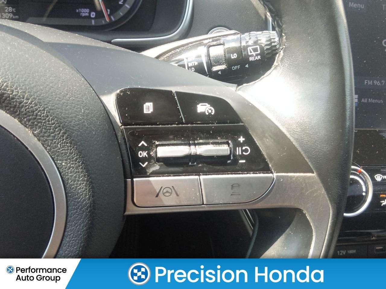 2023 Hyundai Tucson Preferred AWD CarPlay Heated Seats Bluetooth Photo