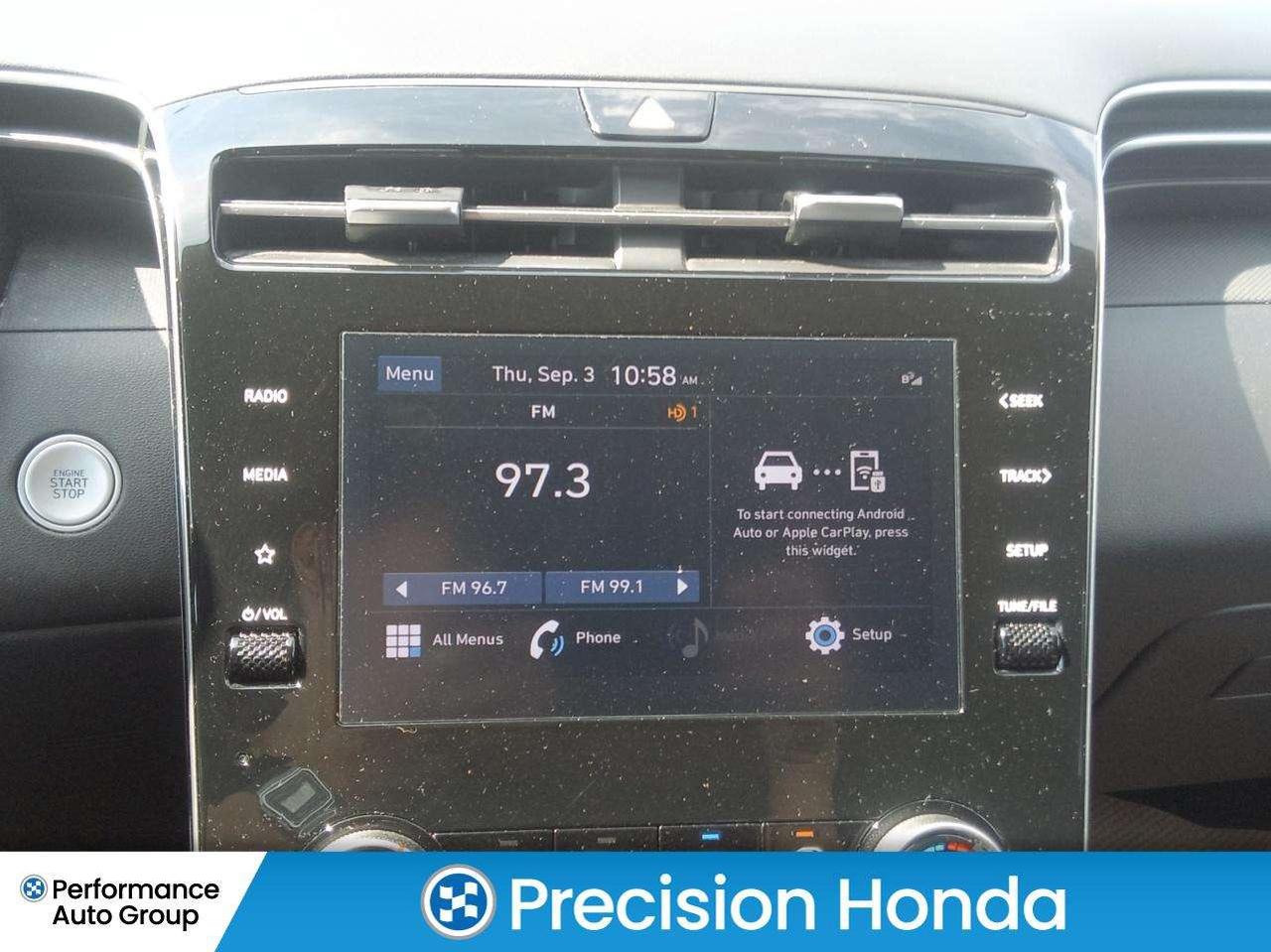 2023 Hyundai Tucson Preferred AWD CarPlay Heated Seats Bluetooth Photo
