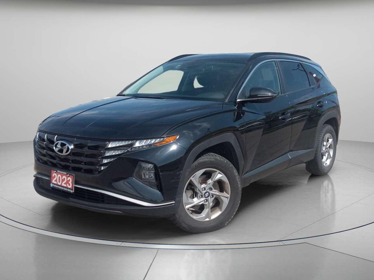 2023 Hyundai Tucson Preferred AWD CarPlay Heated Seats Bluetooth Photo