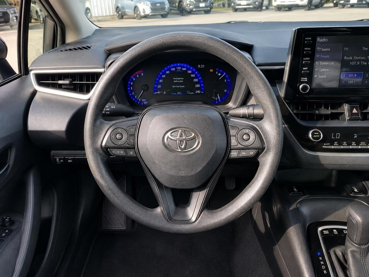 2022 Toyota Corolla LE Photo