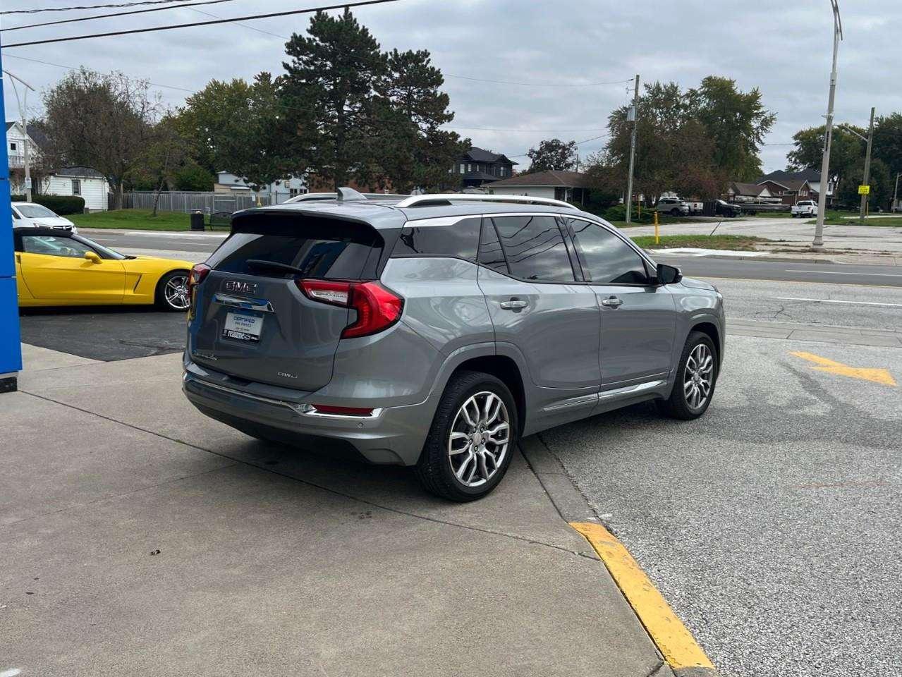 2023 GMC Terrain DENALI CPO RATES APPLY @ 3.99%-5.49% OAC Photo
