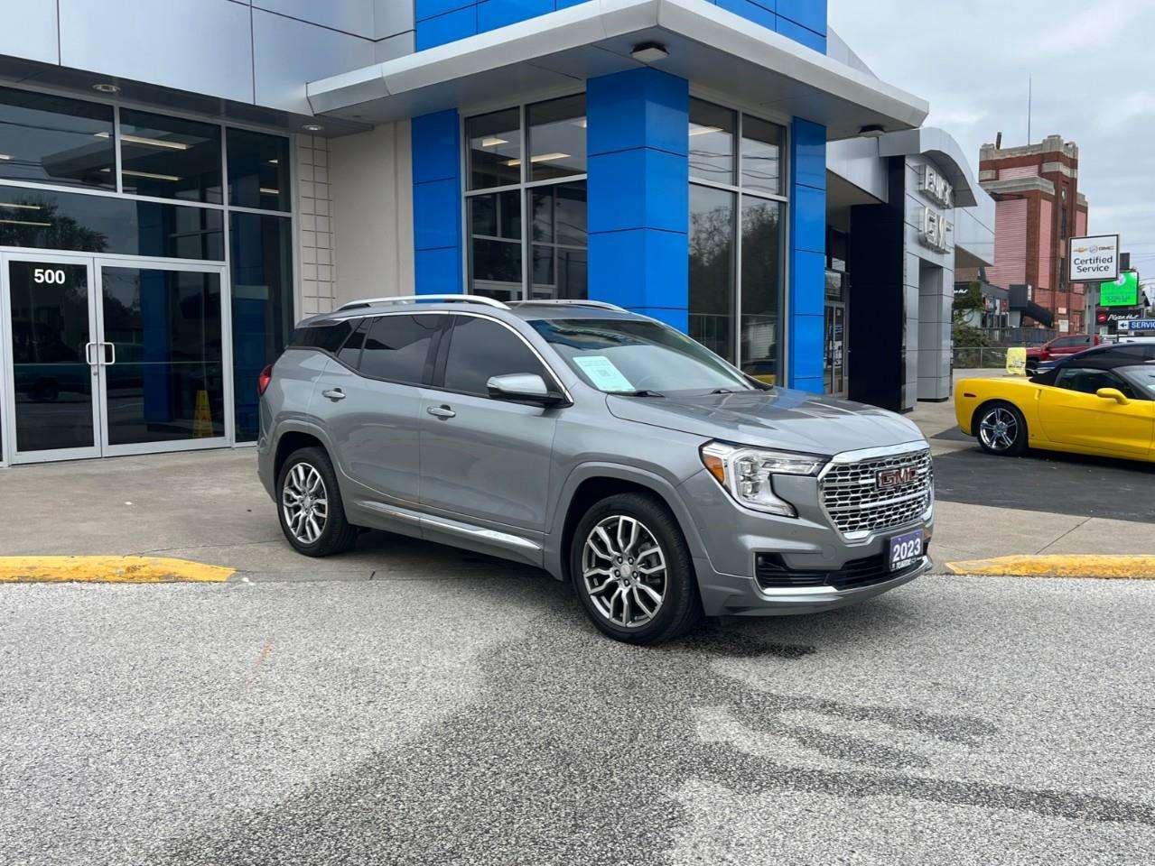 2023 GMC Terrain DENALI CPO RATES APPLY @ 3.99%-5.49% OAC Photo