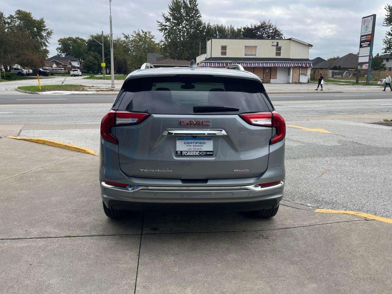 2023 GMC Terrain DENALI CPO RATES APPLY @ 3.99%-5.49% OAC Photo