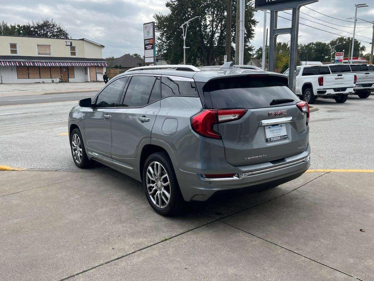 2023 GMC Terrain DENALI CPO RATES APPLY @ 3.99%-5.49% OAC Photo