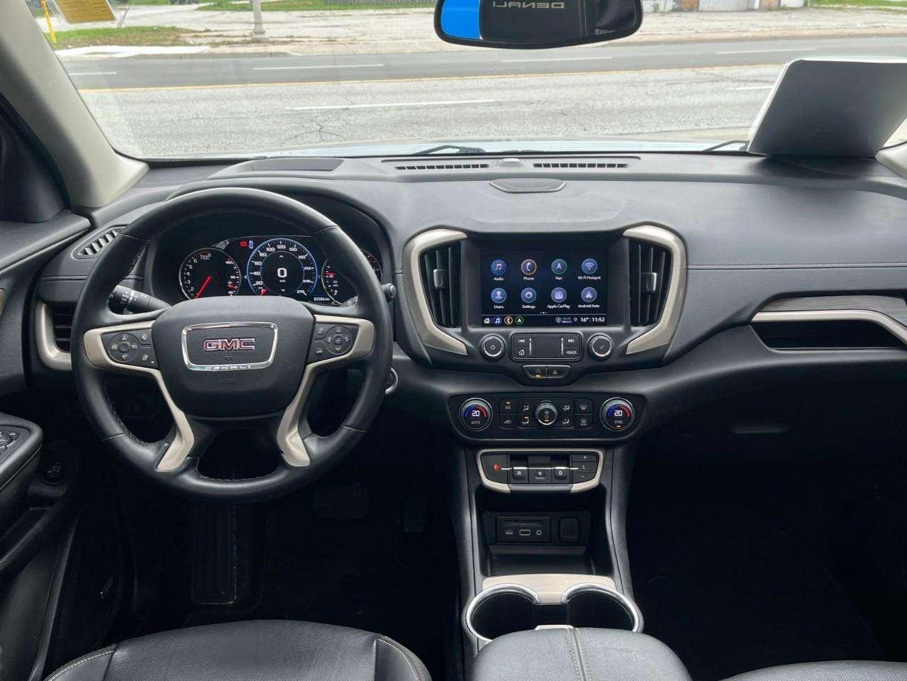 2023 GMC Terrain DENALI CPO RATES APPLY @ 3.99%-5.49% OAC Photo