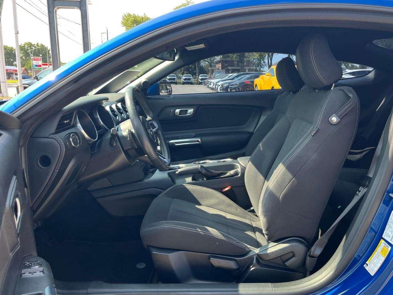 2018 Ford Mustang ECOBOOST MATURE OWNER Photo
