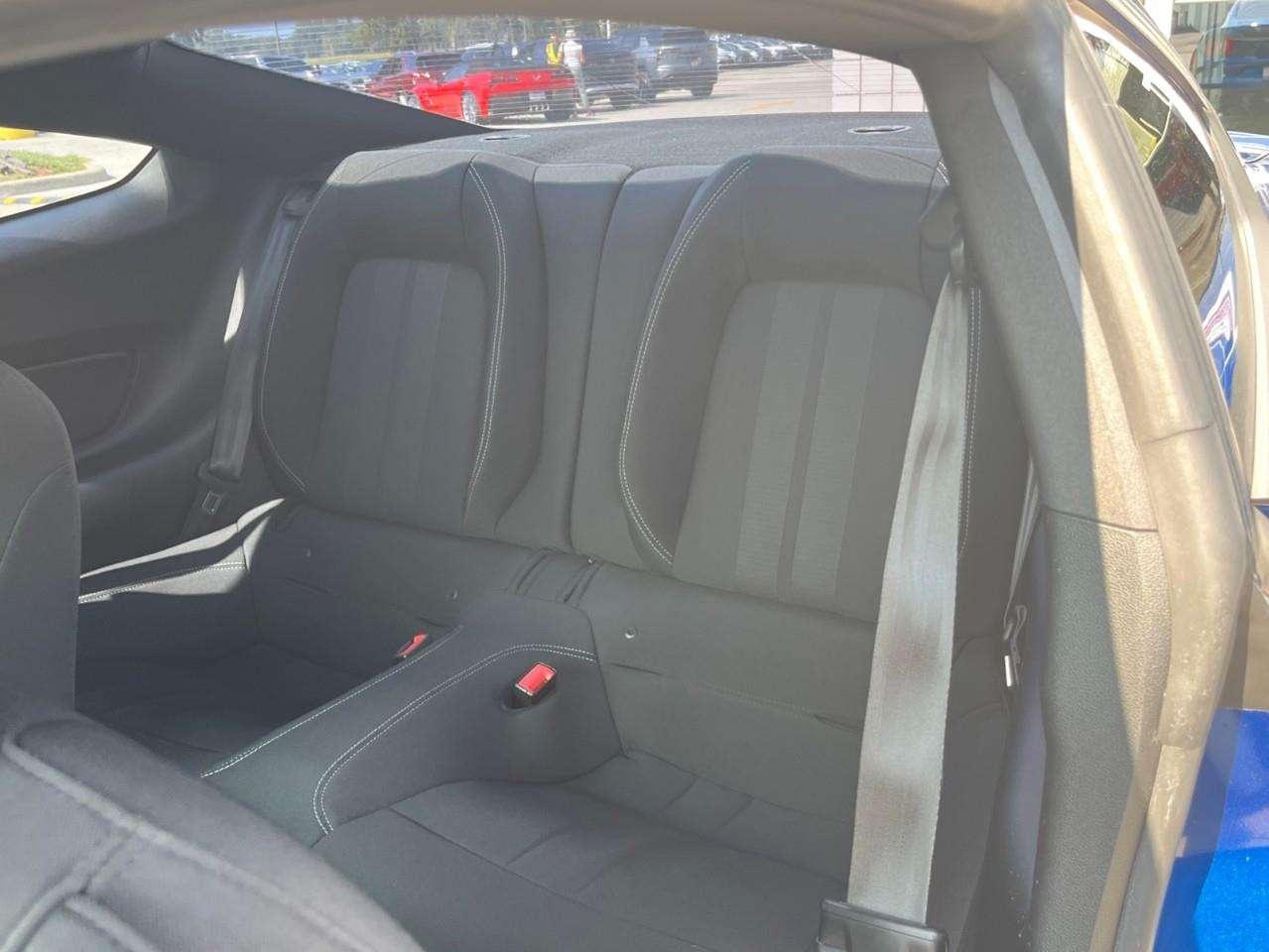 2018 Ford Mustang ECOBOOST MATURE OWNER Photo