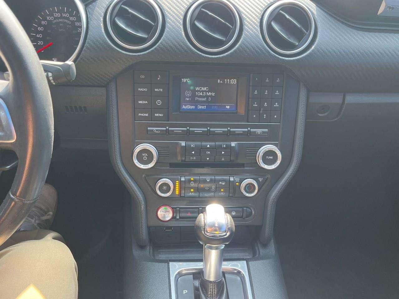 2018 Ford Mustang ECOBOOST MATURE OWNER Photo